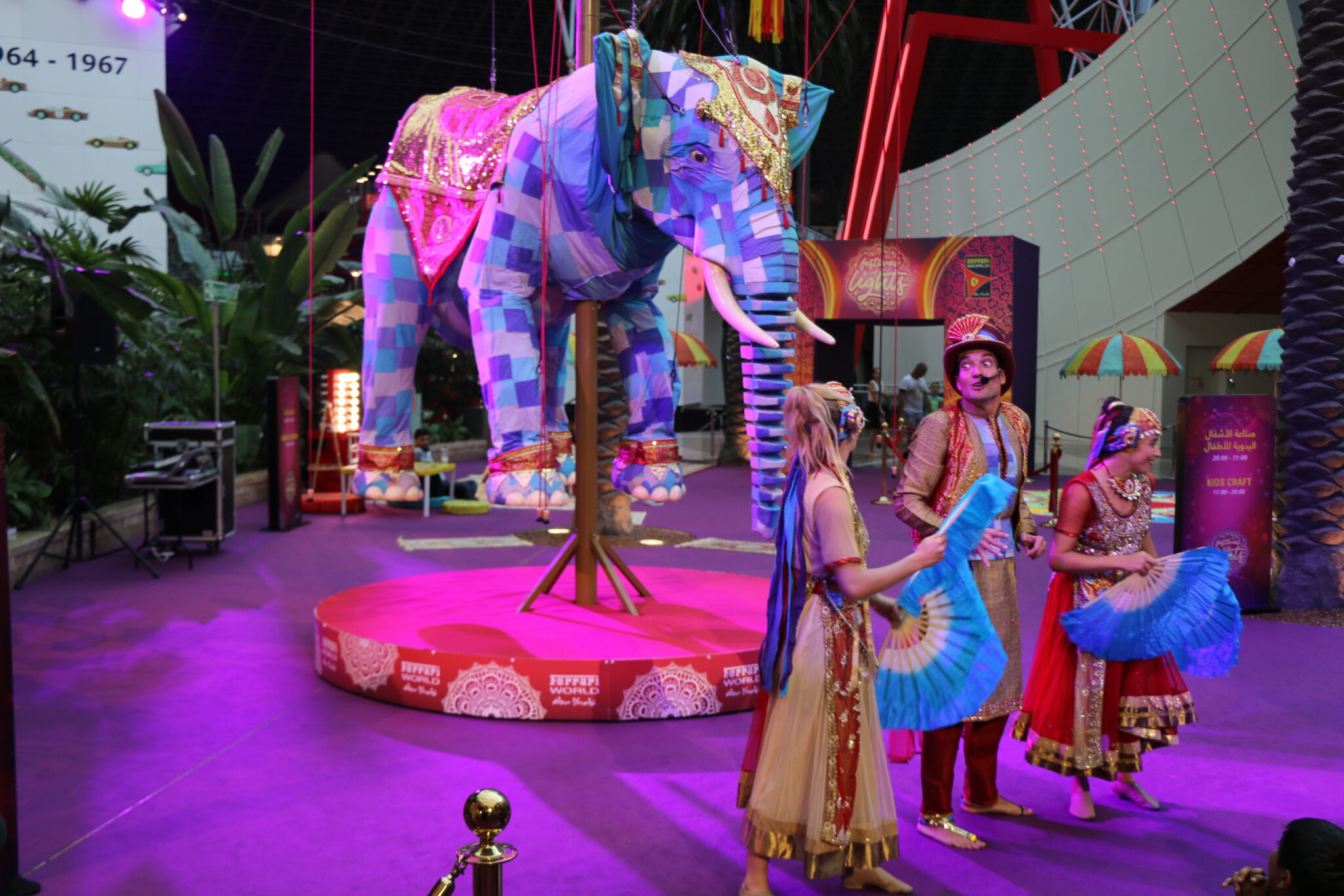 Festival of Lights Celebration